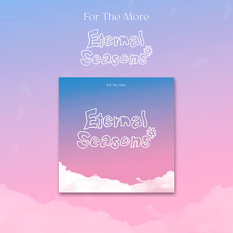For The More - 1st EP Eternal Seasons CD+Folded Poster