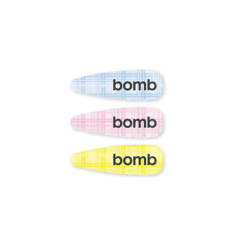 [PRE-ORDER] ILLIT 3rd Mini Album bomb Official Merch - ACRYLIC HAIR PIN