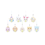 [PRE-ORDER] Hearts2Hearts 2nd Mini Album [LEMON TANG] Official MD - LEMON MINI DOLL KEYRING