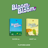 [PLATFORM ALBUM] THE BOYZ - 2nd Single Album Bloom Bloom