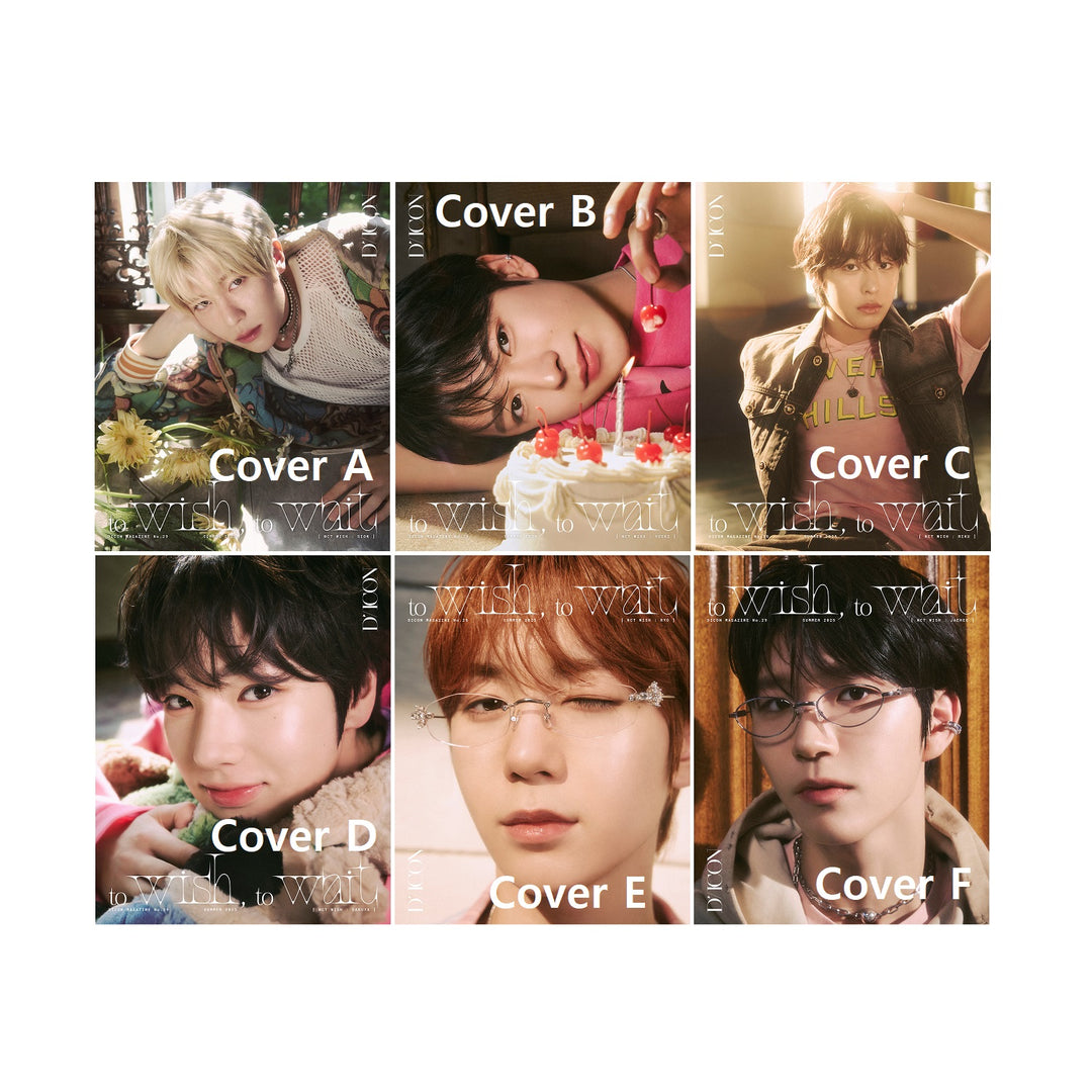 f(x) CD6枚セット K-POP Pre-order Now – KPOP MARKET