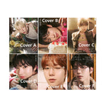 DICON VOLUME N°29 NCT WISH TO WISH, TO WAIT [B-TYPE]