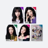 [EXCLUSIVE POB] ILLIT - 5th Mini Album BREAK EVEN GLLIT ver. CD+Pre-Order Gift+Extra Photocards Set