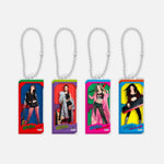 [PRE-ORDER] aespa WEEK Rich Man POP-UP Official MD - RANDOM MINIATURE KEYRING