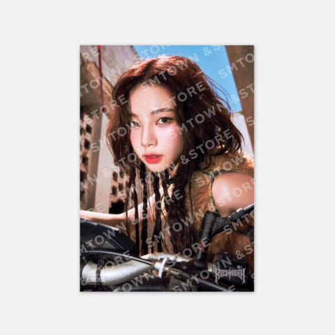 [PRE-ORDER] aespa WEEK Rich Man POP-UP Official MD - A4 PHOTO