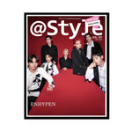 @Style Magazine Korea Vol.157 July 2025 ENHYPEN [ASEA 2025 Special Edition]