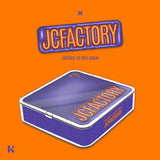 JAECHAN DKZ - 1st Mini Album JCFACTORY KIT ALBUM