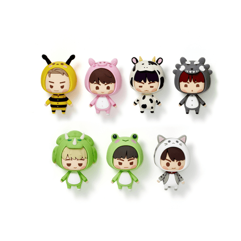 BTS Island In the SEOM Official MD - Lucky Draw Figure