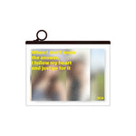 [PRE-ORDER] ILLIT 3rd Mini Album bomb Official Merch - STICKER PACK