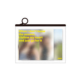 [PRE-ORDER] ILLIT 3rd Mini Album bomb Official Merch - STICKER PACK