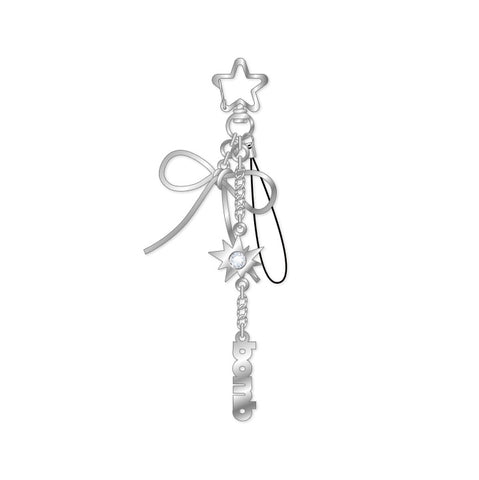 [PRE-ORDER] ILLIT 3rd Mini Album bomb Official Merch - METAL KEYRING