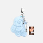 [PRE-ORDER] NCT WISH 'ONE SUMMER WISH' Official MD - WINGS KEYRING SET
