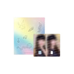 [PRE-ORDER] ILLIT 3rd Mini Album bomb Official Merch - CARD COVER STICKER