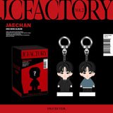 JAECHAN - 2nd Mini Album JCFACTORY vol.2 [FIGURE Ver.]