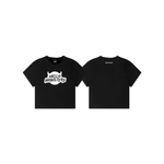 BABYMONSTER HELLO MONSTERS TOUR Official MD - CROP TEE