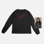 [PRE-ORDER] aespa WEEK Rich Man POP-UP Official MD - T-SHIRT SET LONG ver.
