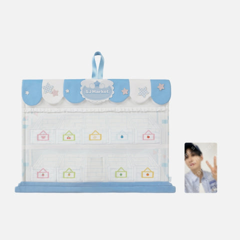 [PRE-ORDER] SUPER JUNIOR Grand Opening! SJ Market MD - DOLL HOUSE SET