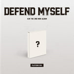 X:IN - 3rd Mini Album Defend Myself [Platform Ver.]