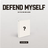 X:IN - 3rd Mini Album Defend Myself [Platform Ver.]