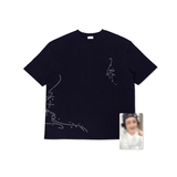 [PRE-ORDER] 2026 Red Velvet FAN-CON : A Day in Red & Velvet - T-SHIRT SET_NIGHT ver.