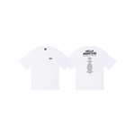 BABYMONSTER HELLO MONSTERS TOUR Official MD - SYMBOL TOUR T-SHIRT