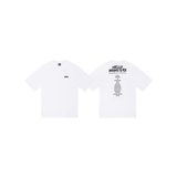 BABYMONSTER HELLO MONSTERS TOUR Official MD - SYMBOL TOUR T-SHIRT