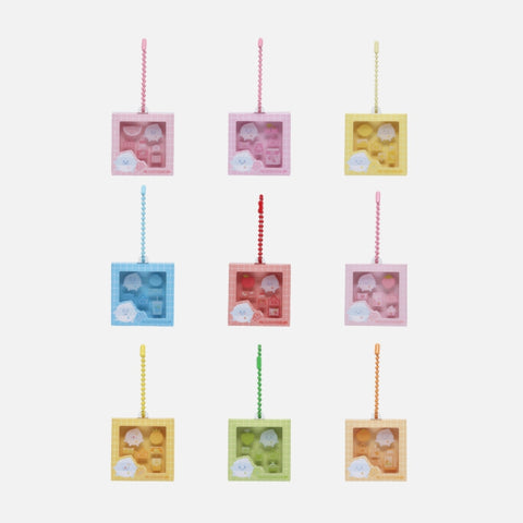 [PRE-ORDER] SUPER JUNIOR Grand Opening! SJ Market MD - RANDOM ACRYLIC KEY RING