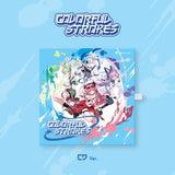 STELLIVE Cliche - 1st EP Colorful Strokes CD ver.