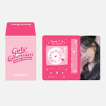[PRE-ORDER] Girls' Generation SNSD 18TH ANNIVERSARY MD - LUCKY CARD SET
