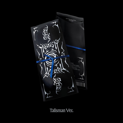 Key - Vol.3 Hunter (Talisman Ver.) QR Album