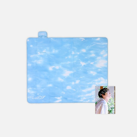 [PRE-ORDER] DOYOUNG 2nd Album SOAR Official MD - PICNIC MAT