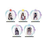 [PRE-ORDER] ILLIT 3rd Mini Album bomb Official Merch - TURN-AROUND ACRYLIC STAND