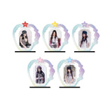 [PRE-ORDER] ILLIT 3rd Mini Album bomb Official Merch - TURN-AROUND ACRYLIC STAND