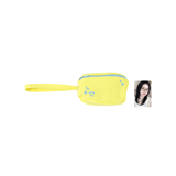 [PRE-ORDER] Hearts2Hearts 2nd Mini Album [LEMON TANG] Official MD - LEMON POUCH SET