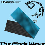 hrtz.wav - 1st Mini Album The First Wave Slogan version