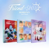HORI7ON - Friend-SHIP (Vol.1) CD