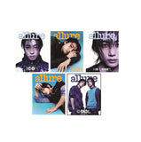 ALLURE MAGAZINE KOREA JUNE 2024 SEVENTEEN JEONGHAN WONWOO