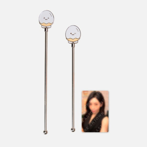 [PRE-ORDER] TAEYEON TAENG-GEU-RU-RU Official MD - MUDDLER SET
