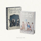 NCT Wish - Vol.1 Ode to Love Package version CD