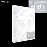 ONEWE - Vol.2 WE : Dream Chaser (WE ver.) CD+Folded Poster