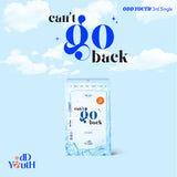 ODD YOUTH - 3rd Single Album can't go back CD+Folded Poster