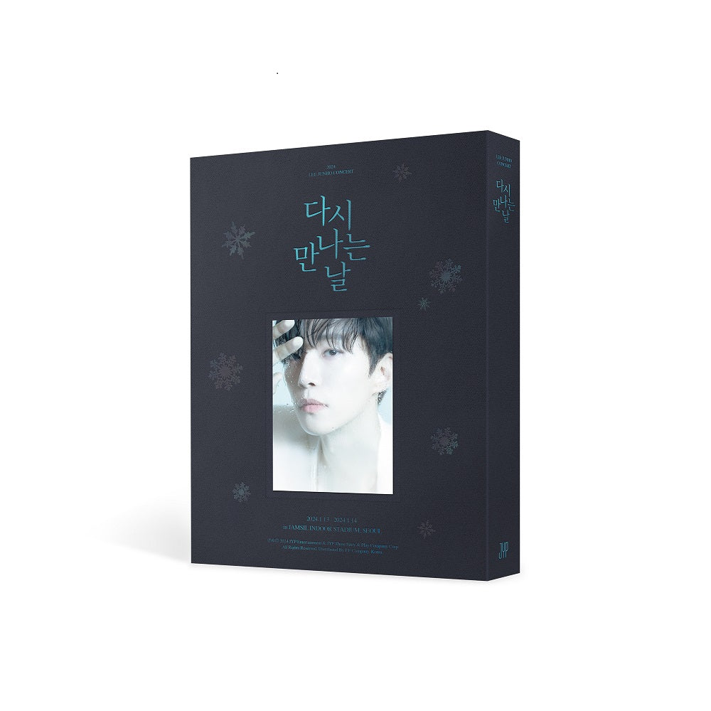 LEE JUN HO (2PM) - 2024 Lee Junho Concert [SEE YOU AGAIN