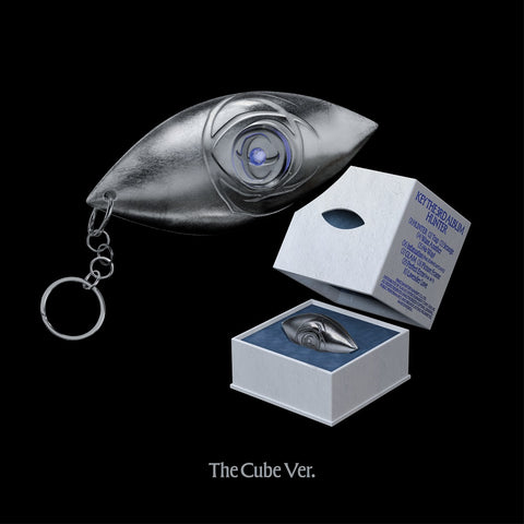 Key - Vol.3 Hunter (The Cube Ver.) Mini CD