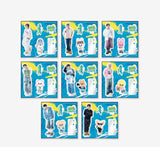 [PRE-ORDER] Stray Kids - World Tour <dominATE : celebrATE> Official MD - ACRYLIC STAND
