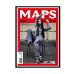 Maps Korean Magazine 2025 Fall Issue Vol.195 [Cover A ver.]
