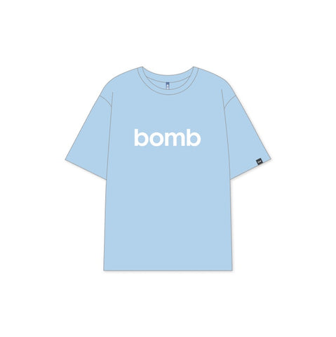 [PRE-ORDER] ILLIT 3rd Mini Album bomb Official Merch - T-SHIRT