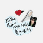 [PRE-ORDER] DOYOUNG 2nd Album SOAR Official MD - MEMORY SET