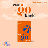 ODD YOUTH - 3rd Single Album can't go back POCAALBUM BOX ver.
