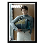 WWD Korea Magazine September 2025 Lee Jong-suk