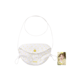 [PRE-ORDER] Hearts2Hearts 2nd Mini Album [LEMON TANG] Official MD - MINI CROSS BAG SET